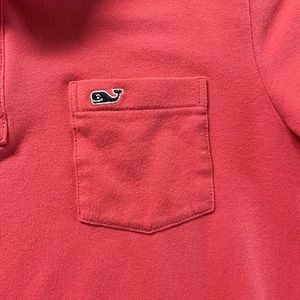 Vineyard Vines Edgartown Boys Polo Short Sleeve